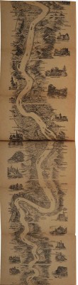 [Берега Рейна]. Der Rhein. Les bords du Rhin. The Rhine. [Кон. XIX - нач. XX в.].